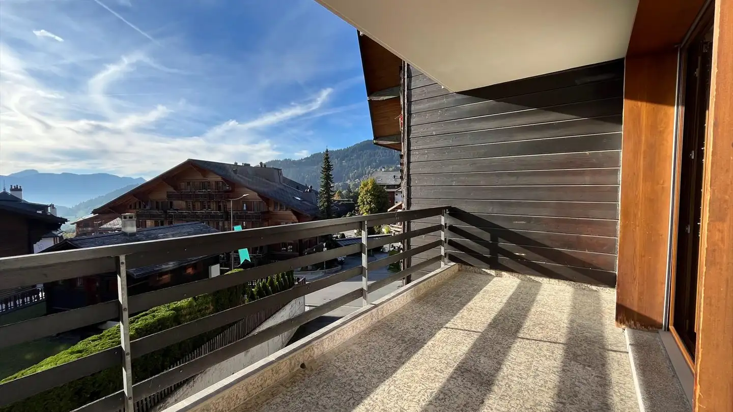 Appartamento a gradini in vendita - Route Des Hôtels, 1884 Villars-sur-Ollon - Foto 2