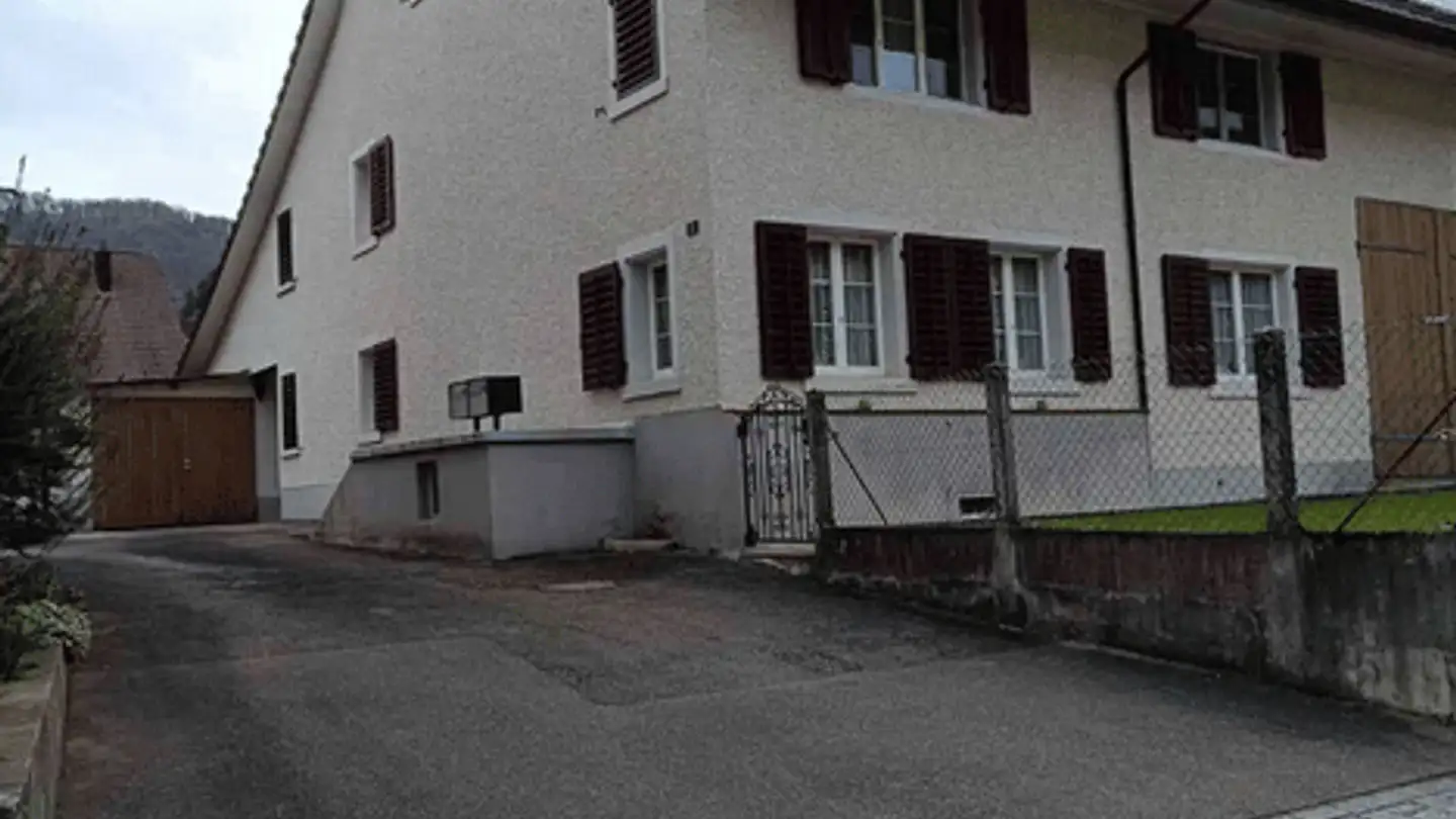 Semi-detached house for sale - 8484 Weisslingen