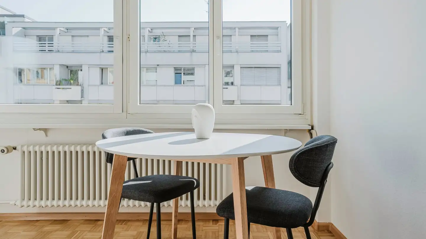 Furnished apartment for rent - Missionsstrasse 38, 4055 Basel - Photo 4