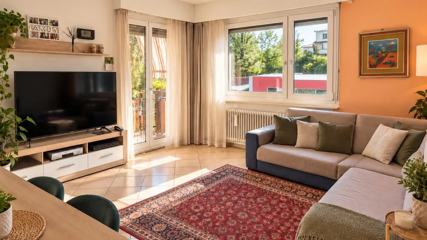 Dachgeschosswohnung kaufen - 6834 Morbio Inferiore