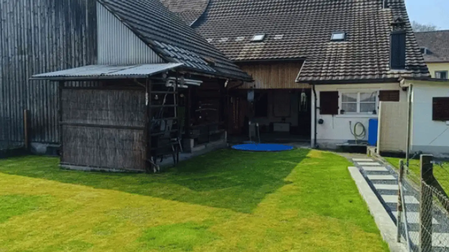 Semi-detached house for sale - 8484 Weisslingen - Photo 4