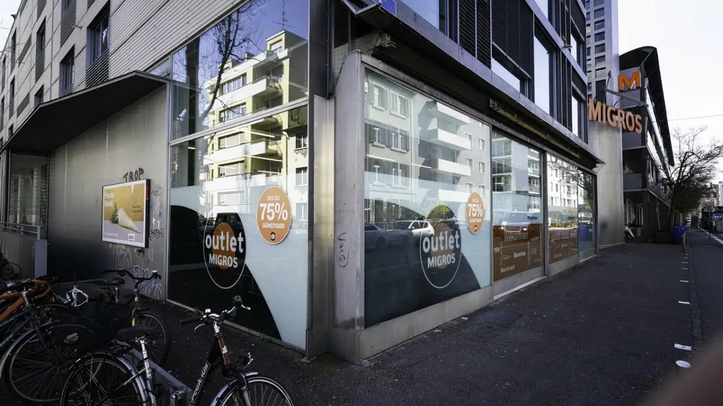Magasin à louer - Efringerstrasse 32, 4057 Basel
