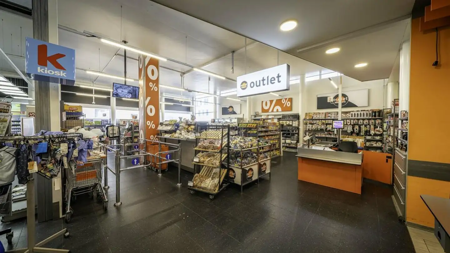 Magasin à louer - Efringerstrasse 32, 4057 Basel - Photo 2