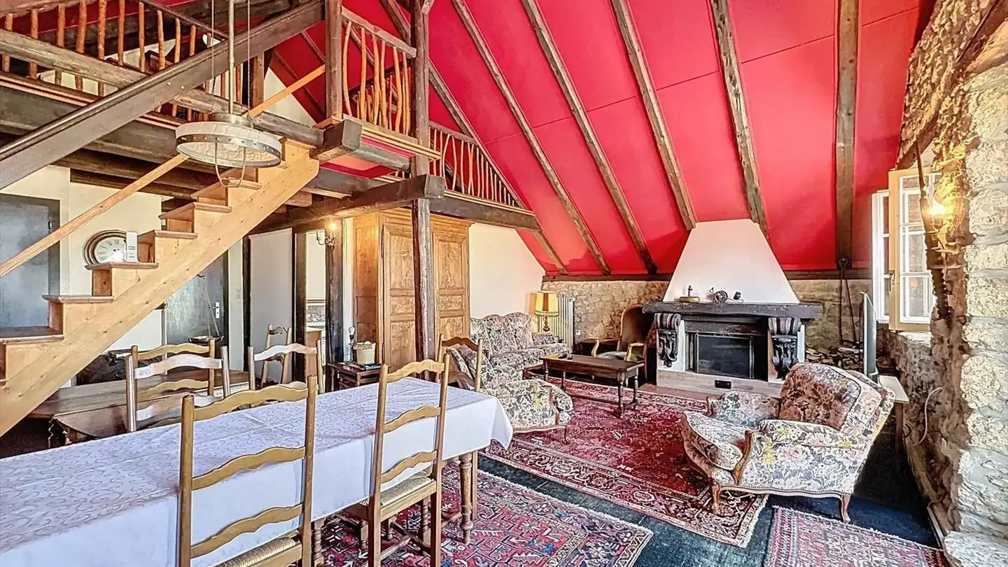 Villa in vendita - Sentier Des Pontins, 2610 Les Pontins - Photo 2