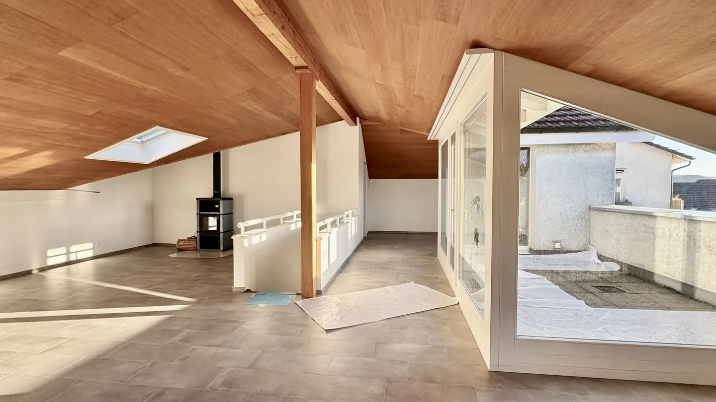 Maisonette mieten - Bäumlistrasse 9, 8404 Winterthur