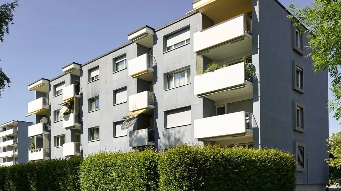 Apartment for rent - Hohrainlistrasse 22, 8302 Kloten
