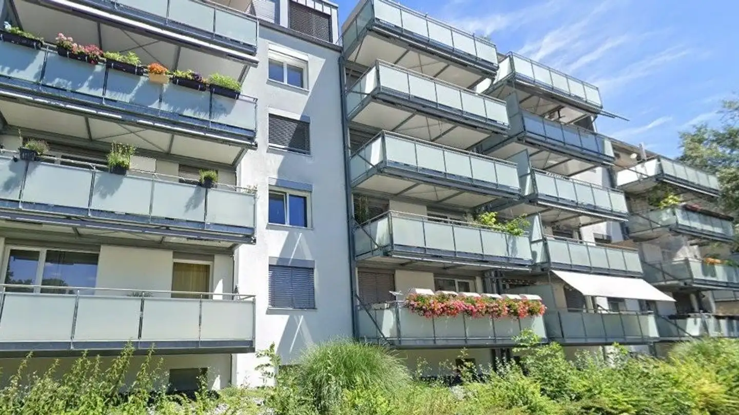 Wohnung mieten - Gottliebenstrasse 14, 8280 Kreuzlingen
