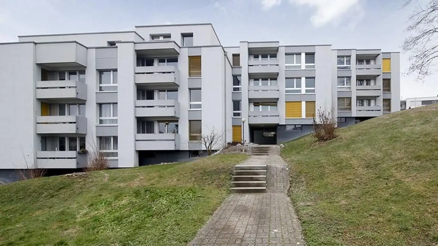 Wohnung mieten - Grabenstrasse 3, 5426 Lengnau AG