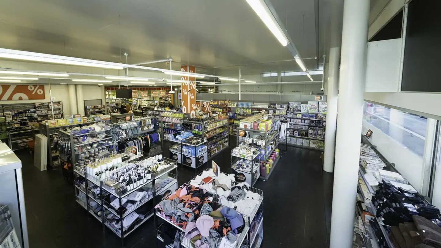 Magasin à louer - Efringerstrasse 32, 4057 Basel - Photo 3
