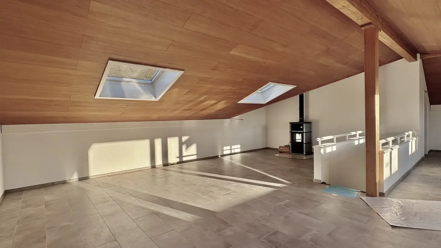 Duplex in affitto - Bäumlistrasse 9, 8404 Winterthur - Photo 2