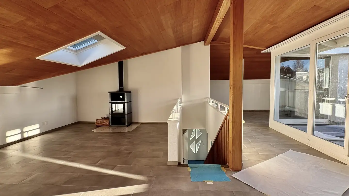 Duplex in affitto - Bäumlistrasse 9, 8404 Winterthur - Photo 3