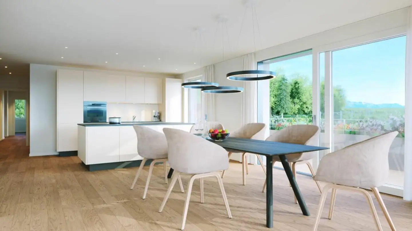 Attique à vendre - Weiherhofstrasse 22, 9552 Bronschhofen - Photo 2