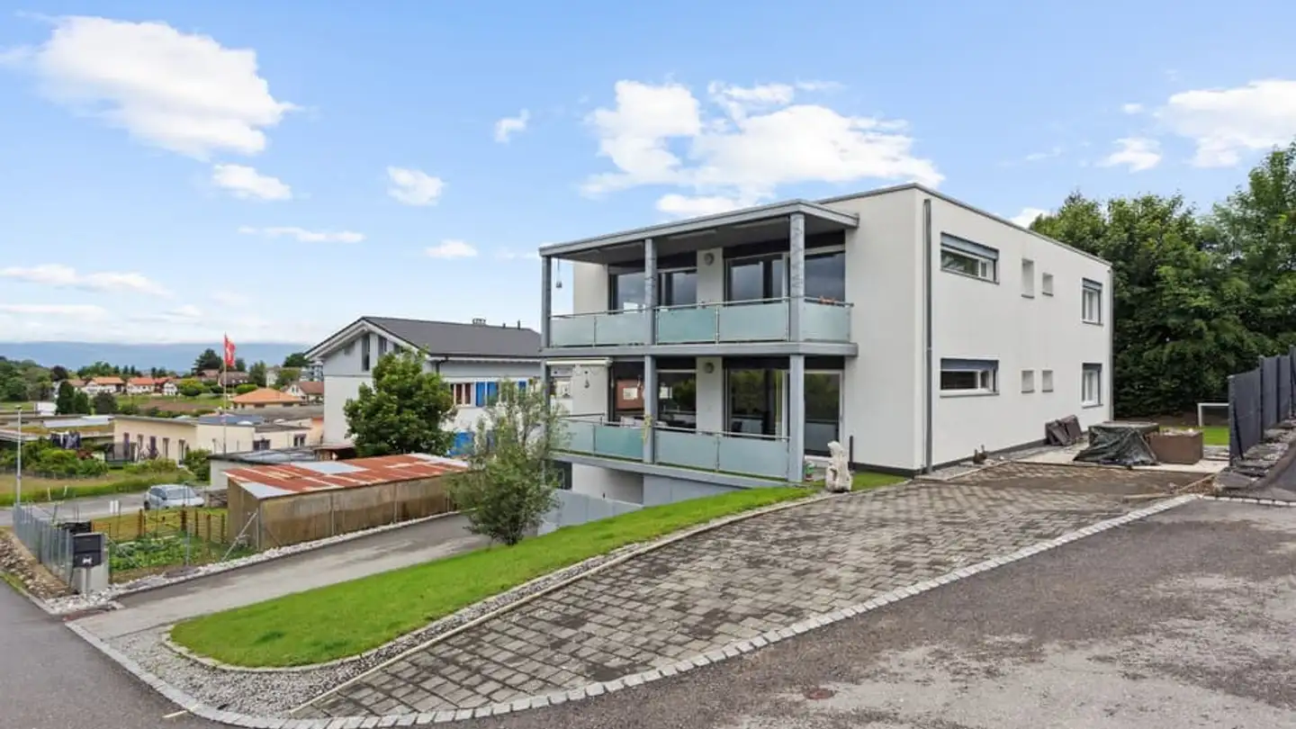 Apartment for sale - Misery, 1721 Courtion