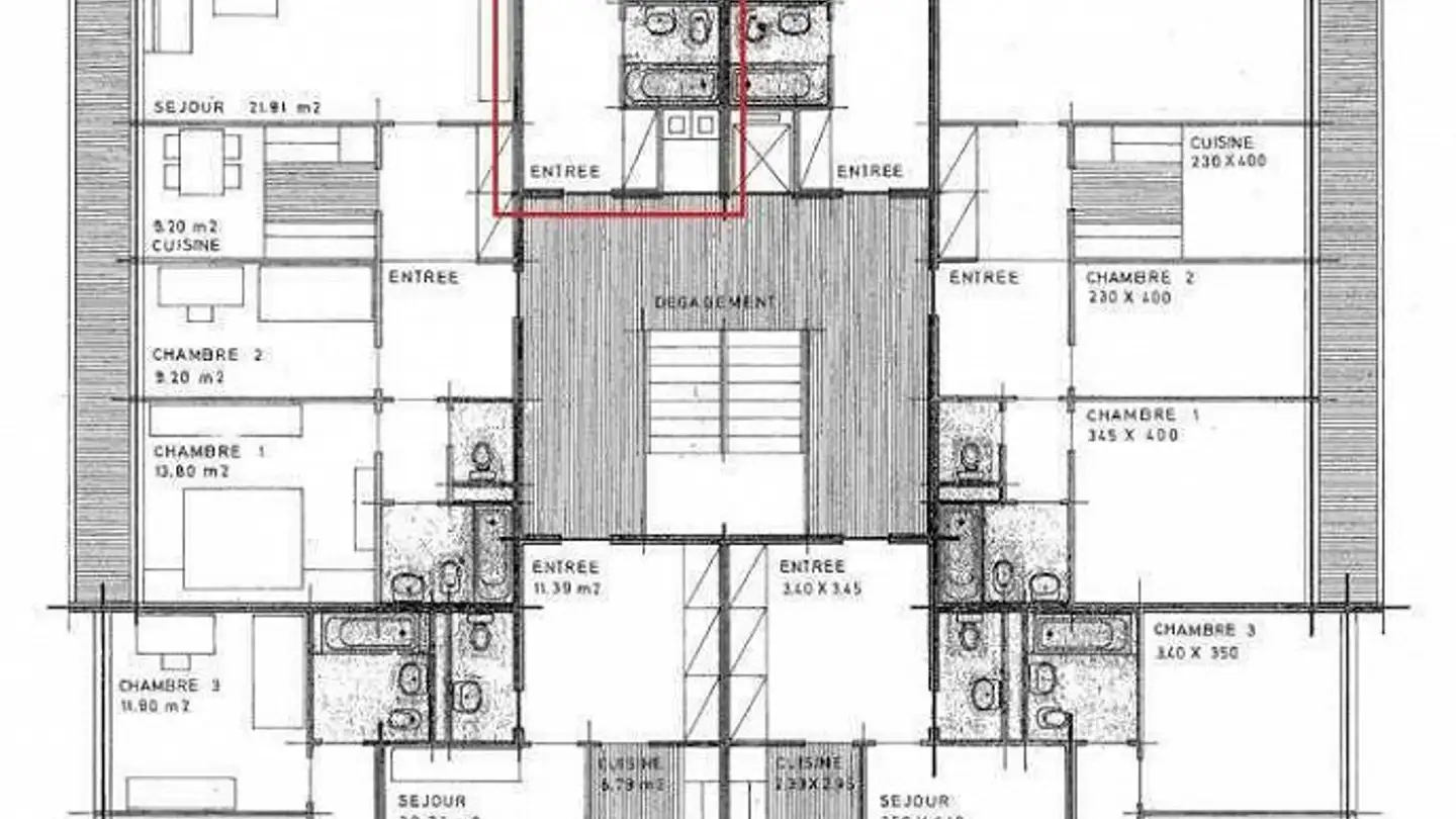 Appartamento in affitto - Rue Des Alpes 8, 1196 Gland - Photo 3