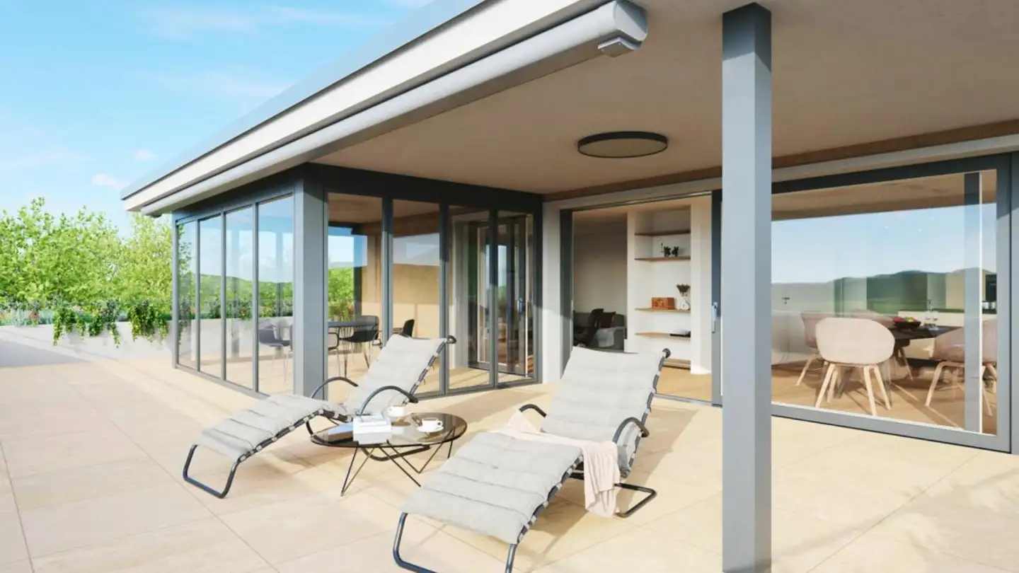 Attique à vendre - Weiherhofstrasse 22, 9552 Bronschhofen - Photo 3