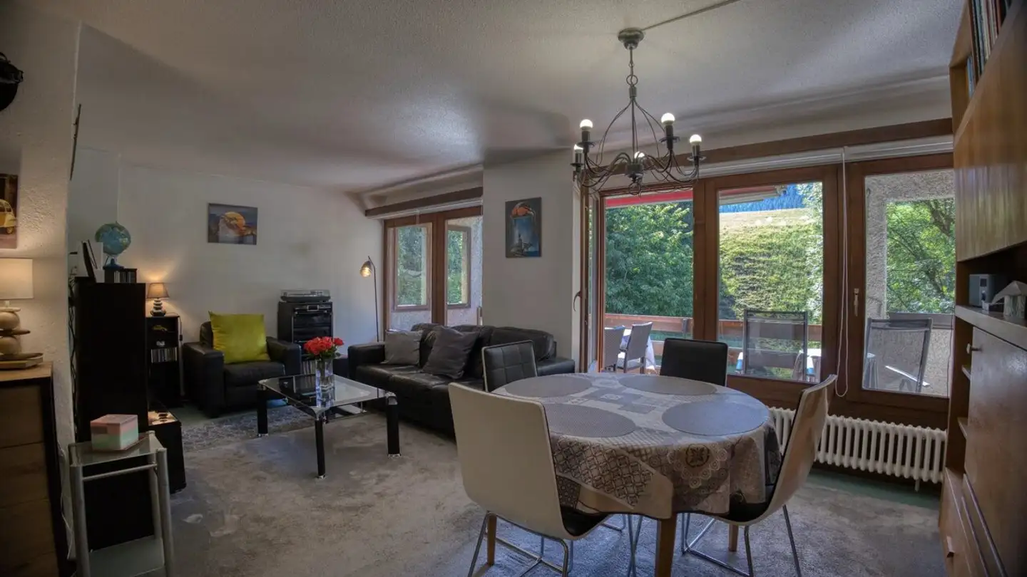 Wohnung kaufen - 1660 Château-d'Oex - Foto 2