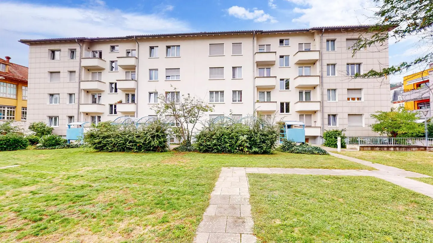 Apartment for rent - Rue Feldeck / Feldeckstrasse 7, 2502 Biel/Bienne - Photo 2