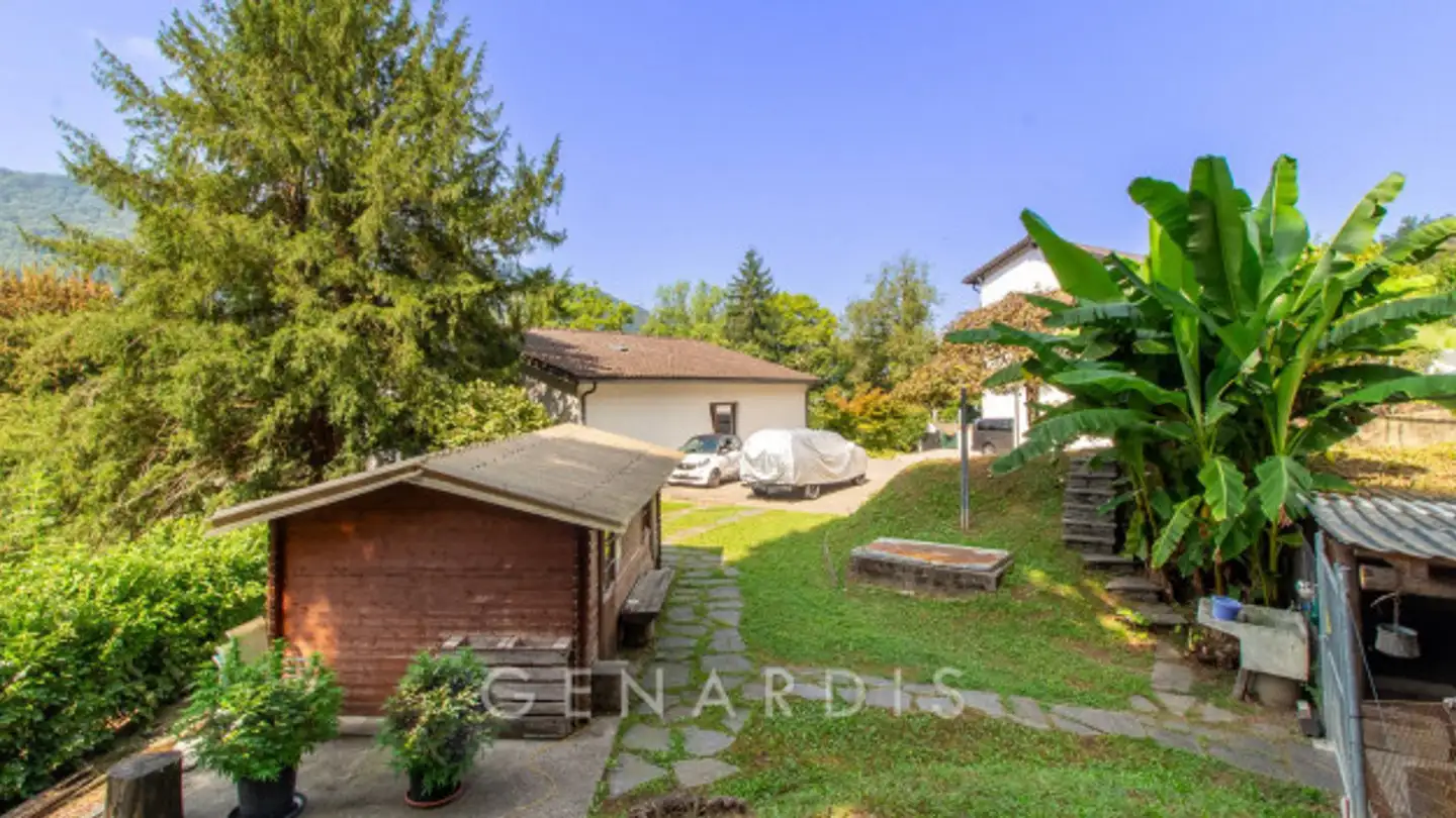 Maison individuelle à vendre - Purasca, 6989 Purasca - Photo 4