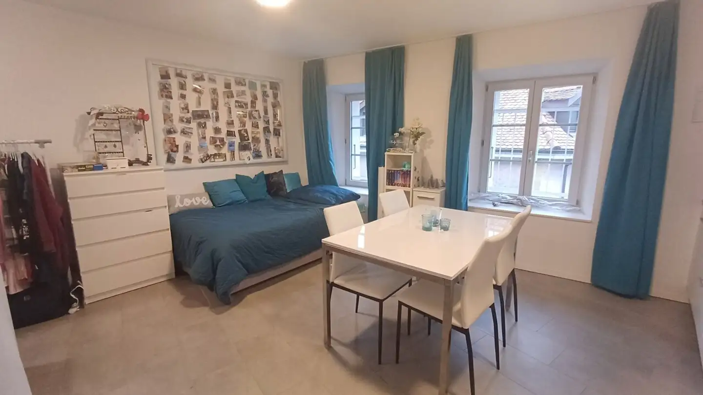 Studio à louer - Rue Basse 6, 1422 Grandson