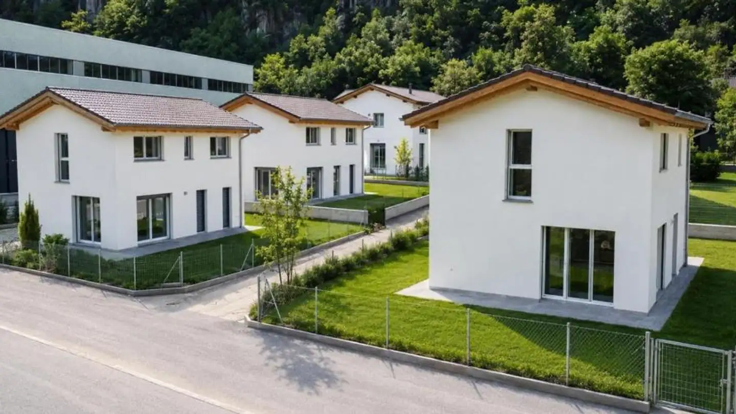 Single house for sale - 6705 Cresciano