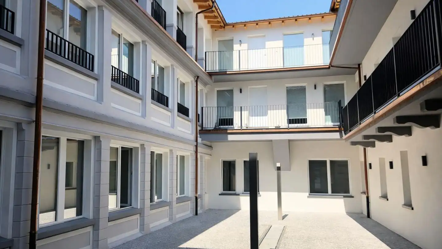 Appartamento in vendita - Via Emilio Bossi 15, 6830 Chiasso - Foto 2