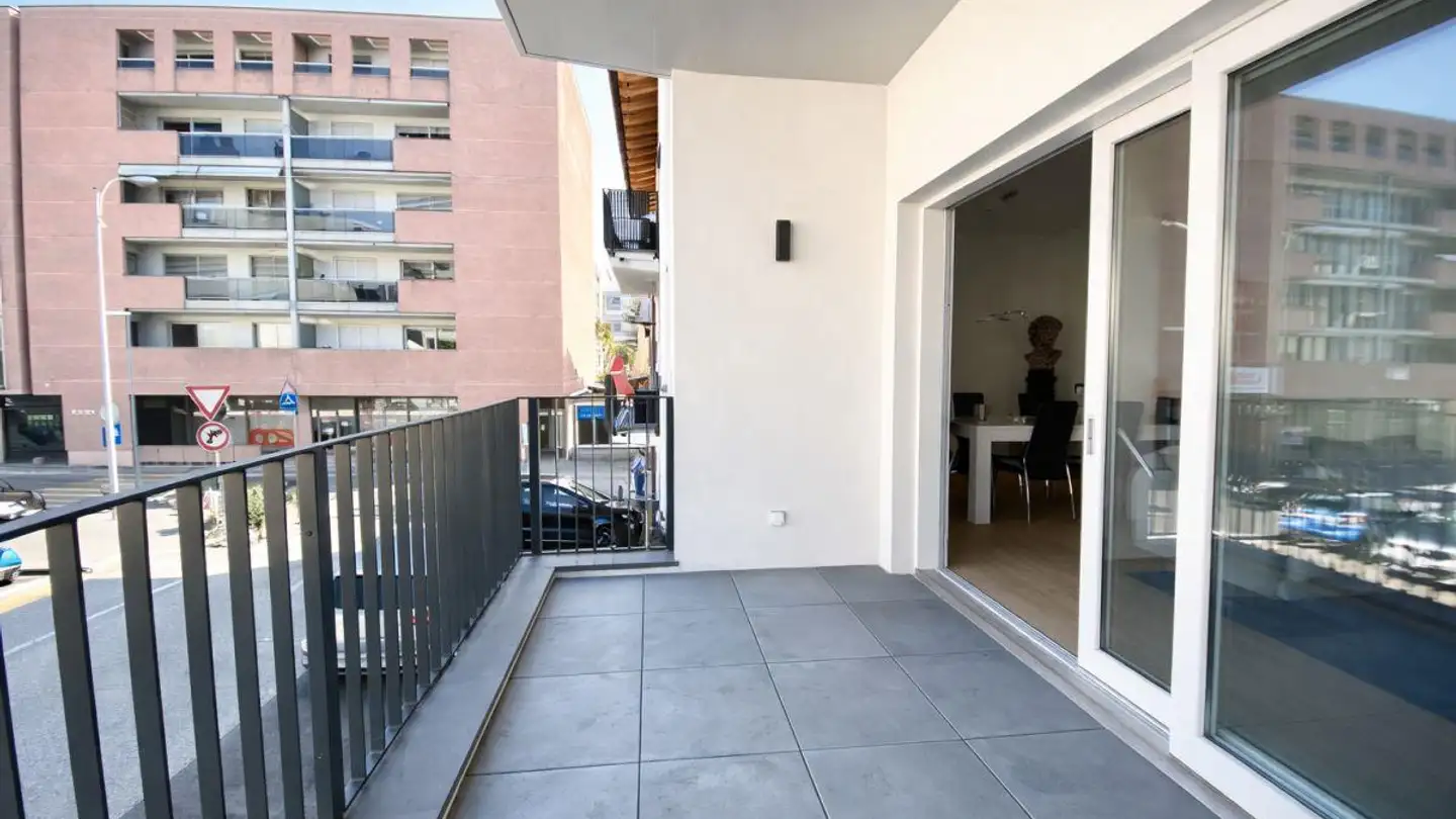 Appartamento in vendita - Via Emilio Bossi 15, 6830 Chiasso - Foto 3