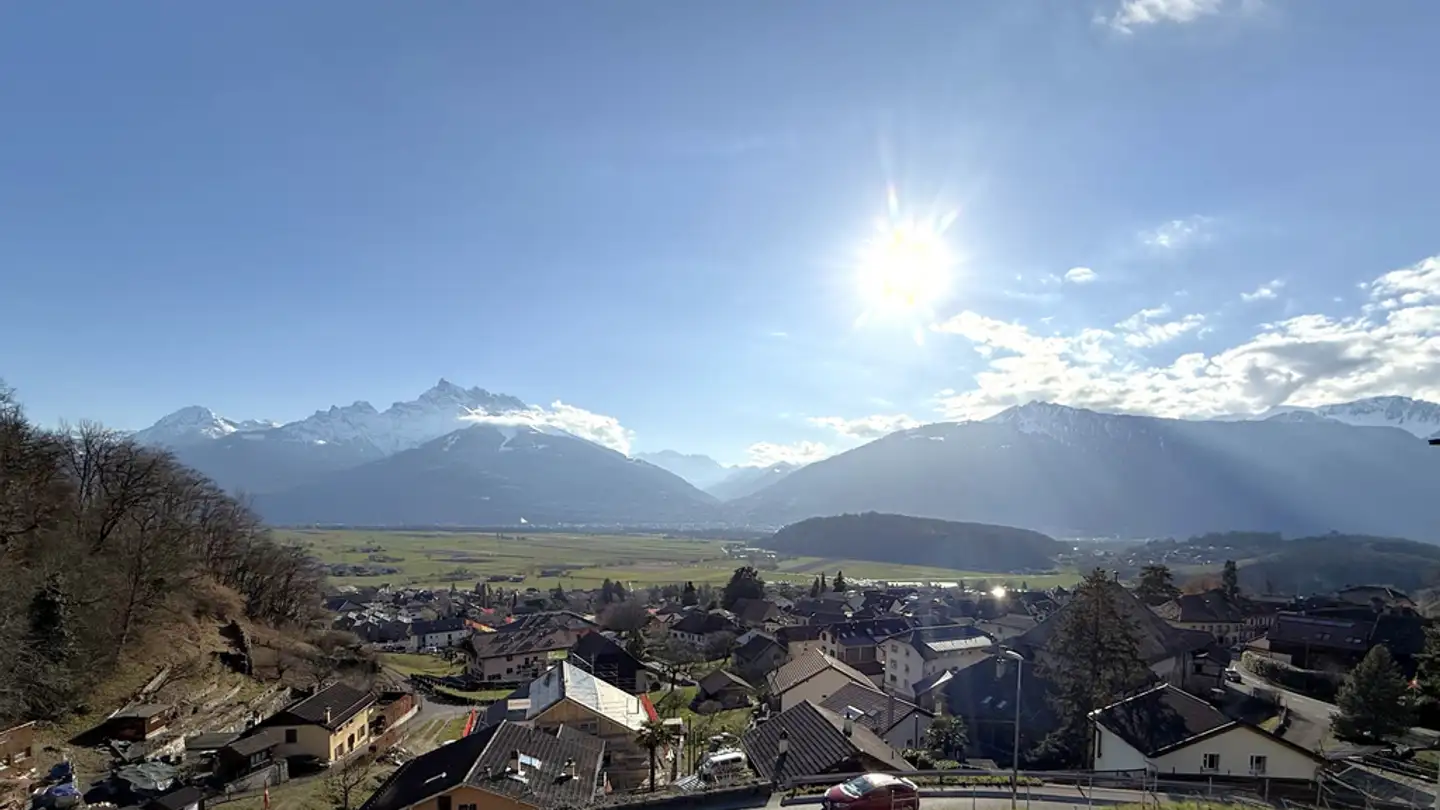 Apartment for rent - Route De Villars 15, 1867 Ollon VD