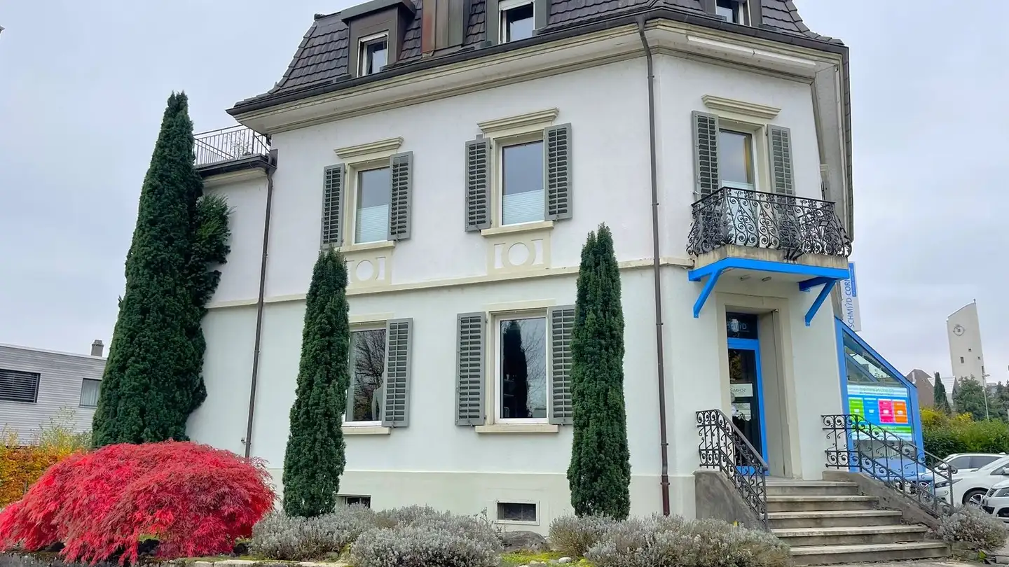 Apartment for rent - Tramstrasse 50, 5034 Suhr