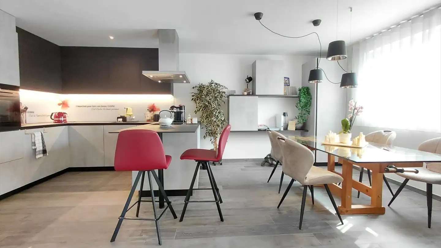 Wohnung kaufen - 1965 Savièse