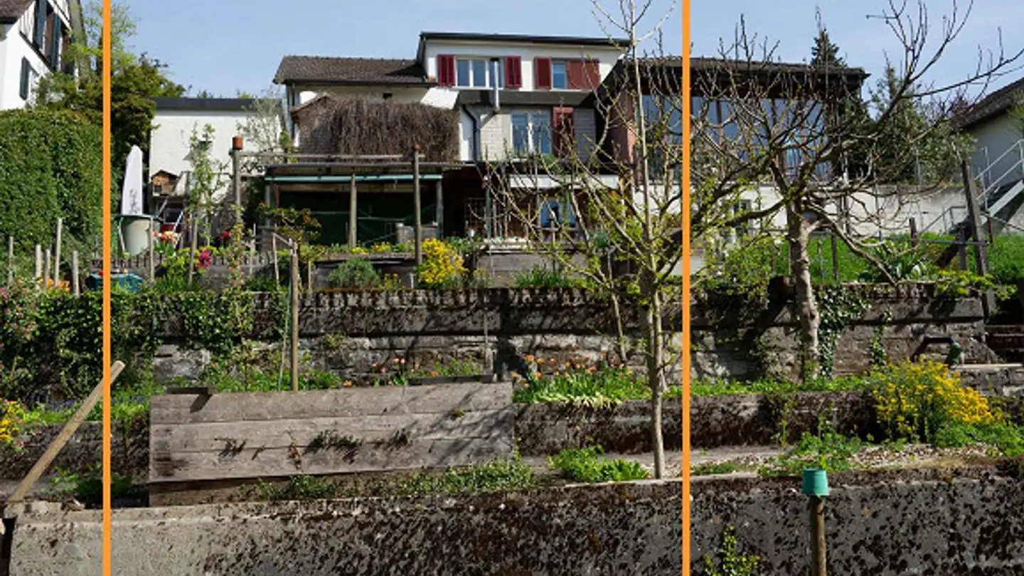 Casa bifamiliare in affitto - Talweg 12, 8707 Uetikon am See - Foto 2