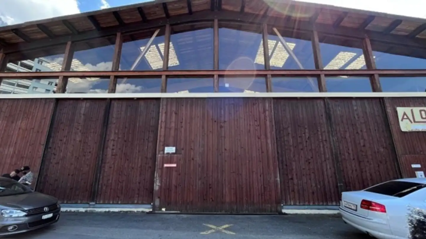 Lagerraum mieten - Route D'arvel 15, 1844 Villeneuve VD - Foto 2