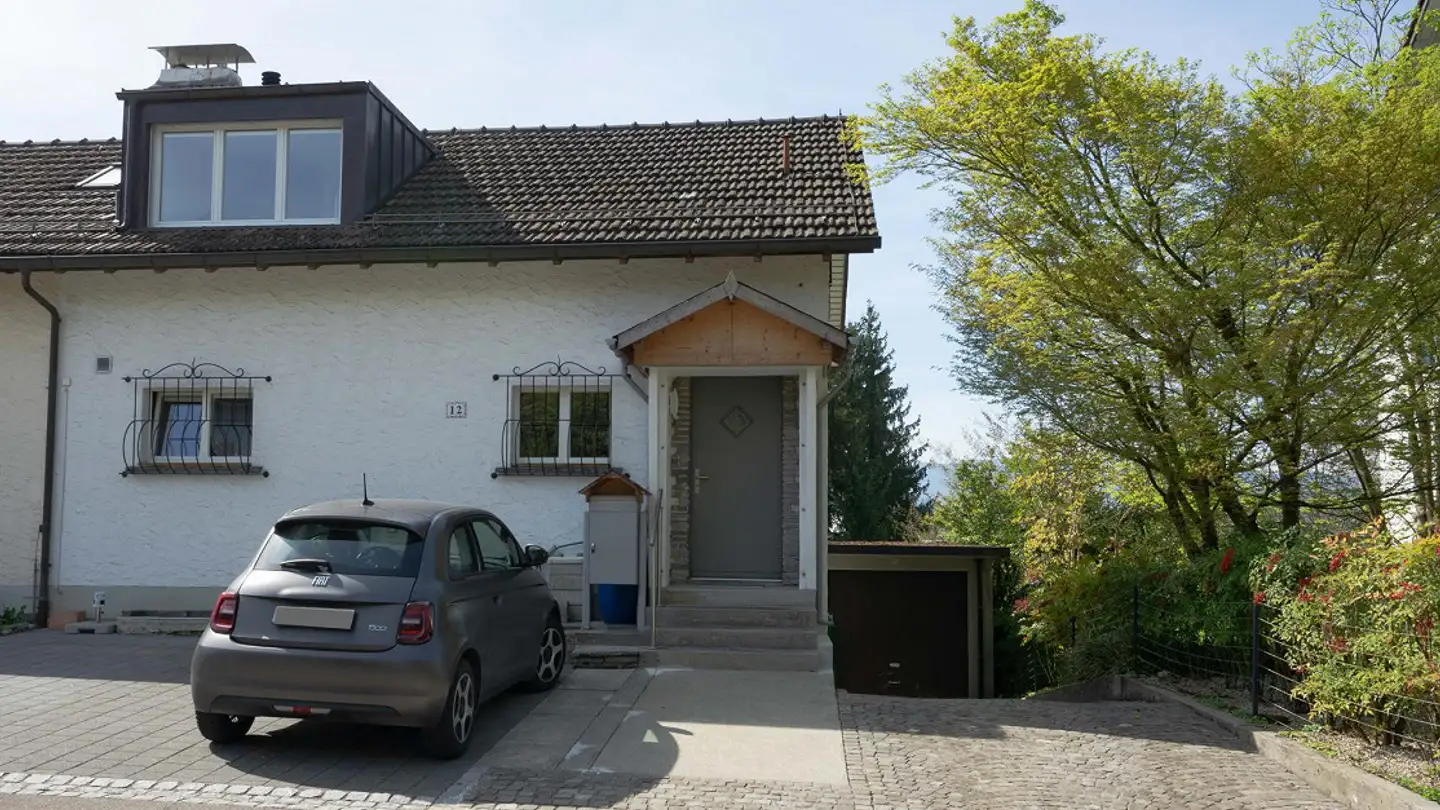 Casa bifamiliare in affitto - Talweg 12, 8707 Uetikon am See - Foto 3