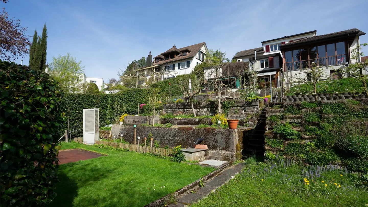 Casa bifamiliare in affitto - Talweg 12, 8707 Uetikon am See - Foto 4