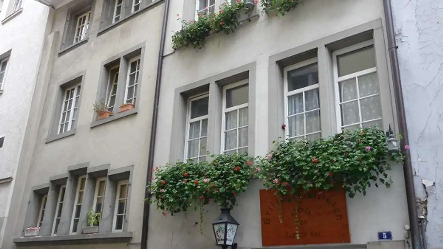 Appartement à louer - Vordergasse 10, 8200 Schaffhausen