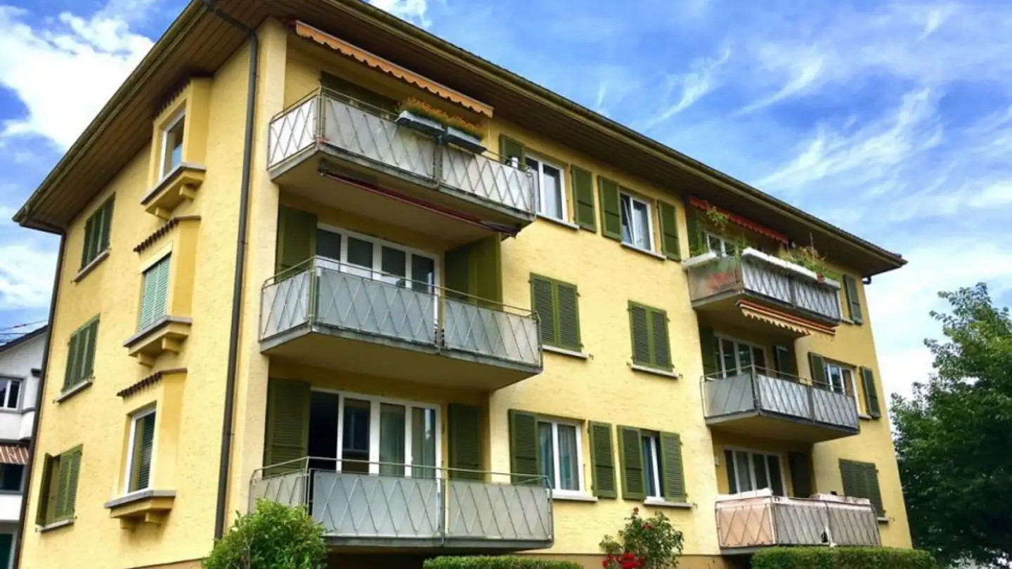 Appartamento in affitto - Grosshofstrasse 13, 6010 Kriens