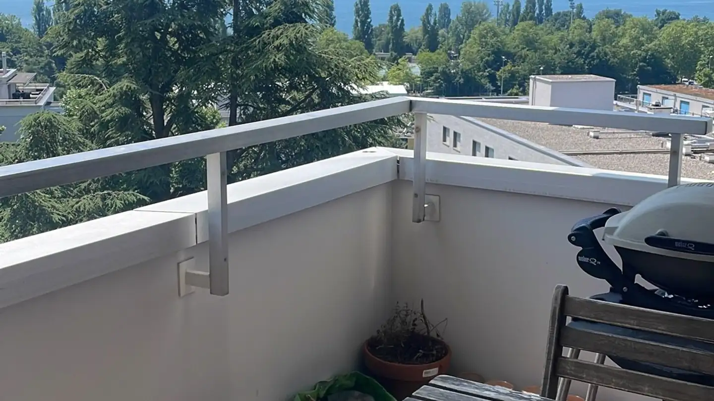Appartement à louer - Avenue De Montoie 37, 1007 Lausanne