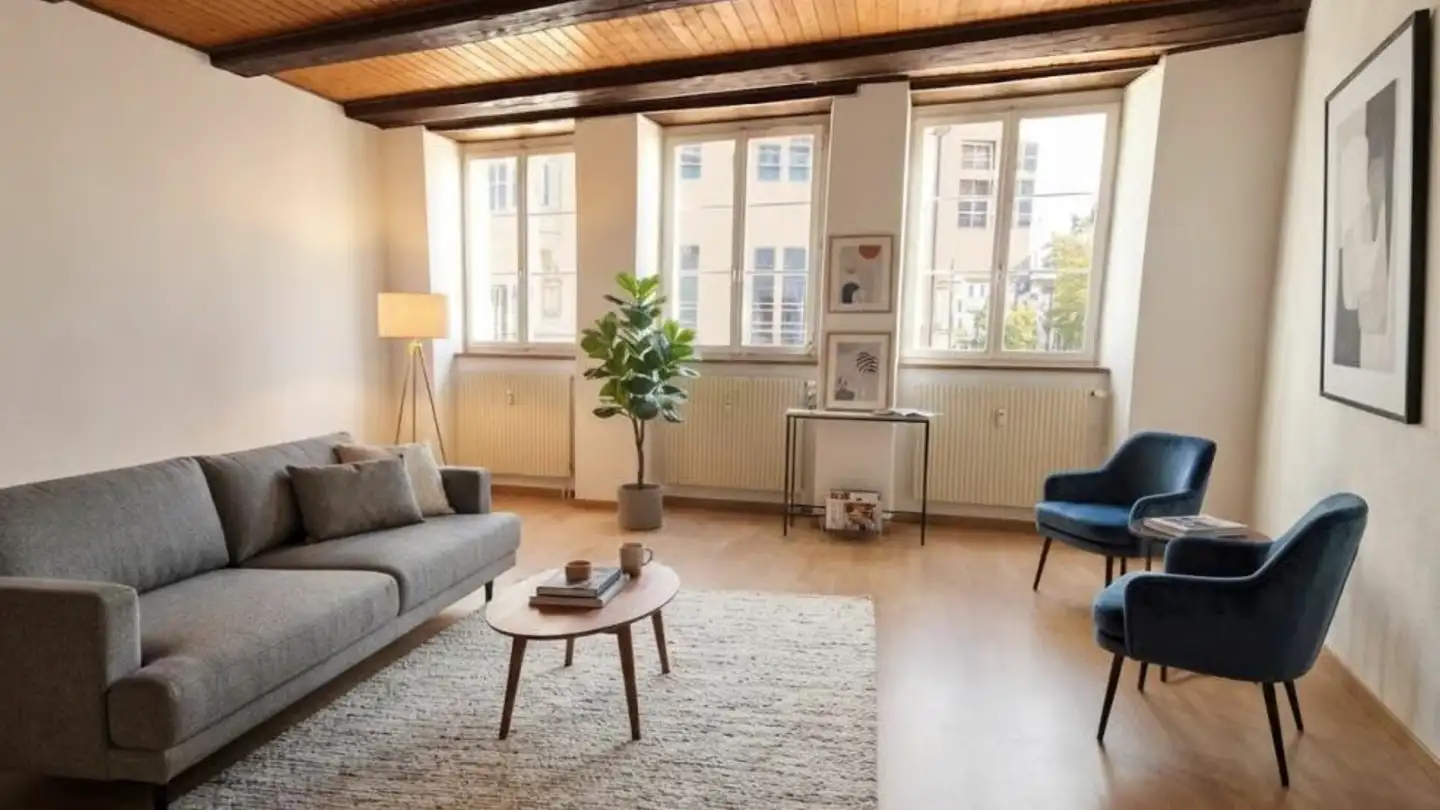 Appartement à louer - Quai Du Bas / Unterer Quai 6, 2502 Biel/Bienne