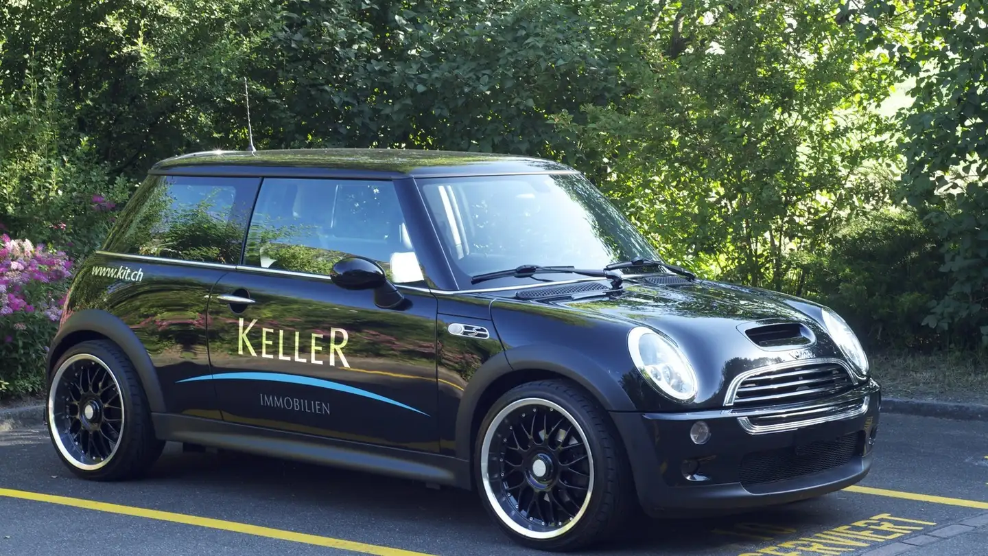 Parcheggio sotterraneo in affitto - Parkstrasse 2, 8304 Wallisellen