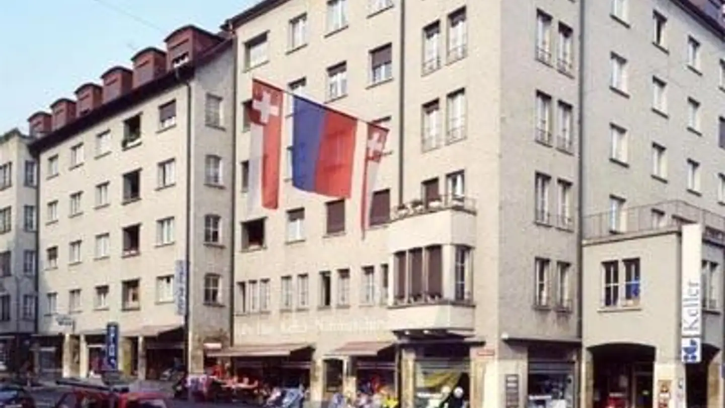 Apartment for rent - Mariabergstrasse 4, 9400 Rorschach