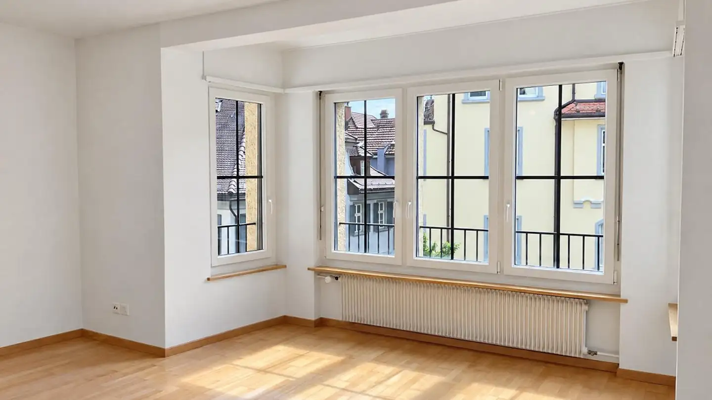 Apartment for rent - Mariabergstrasse 4, 9400 Rorschach - Photo 2