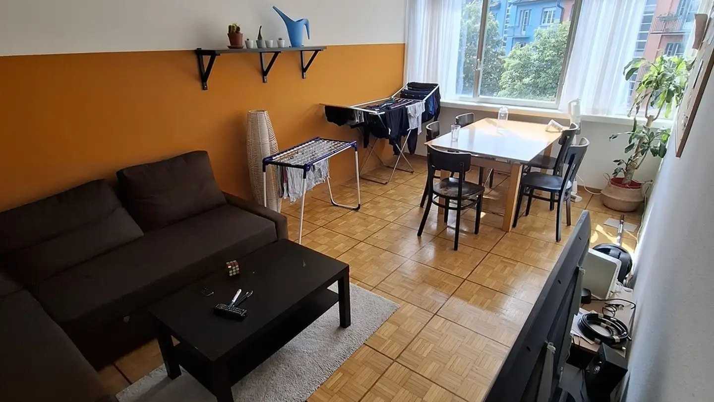 Stanza singola in affitto - Moosstrasse 15, 6003 Luzern