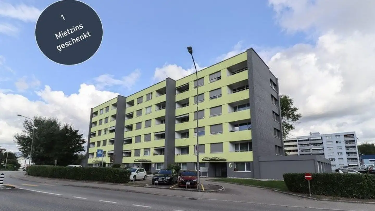 Appartement à louer - Erlenstrasse 8, 2555 Brügg BE