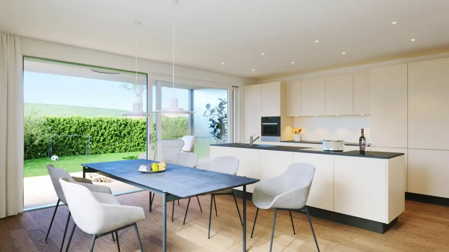 Duplex à vendre - Weiherhofstrasse 22, 9552 Bronschhofen