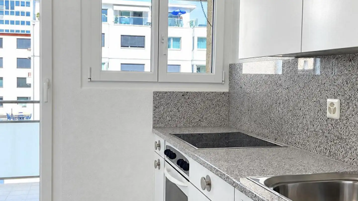 Apartment for rent - Mariabergstrasse 4, 9400 Rorschach - Photo 4