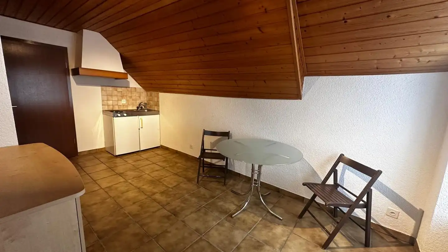 Appartamento in affitto - Rue Pierre Péquignat 38, 2900 Porrentruy - Foto 2