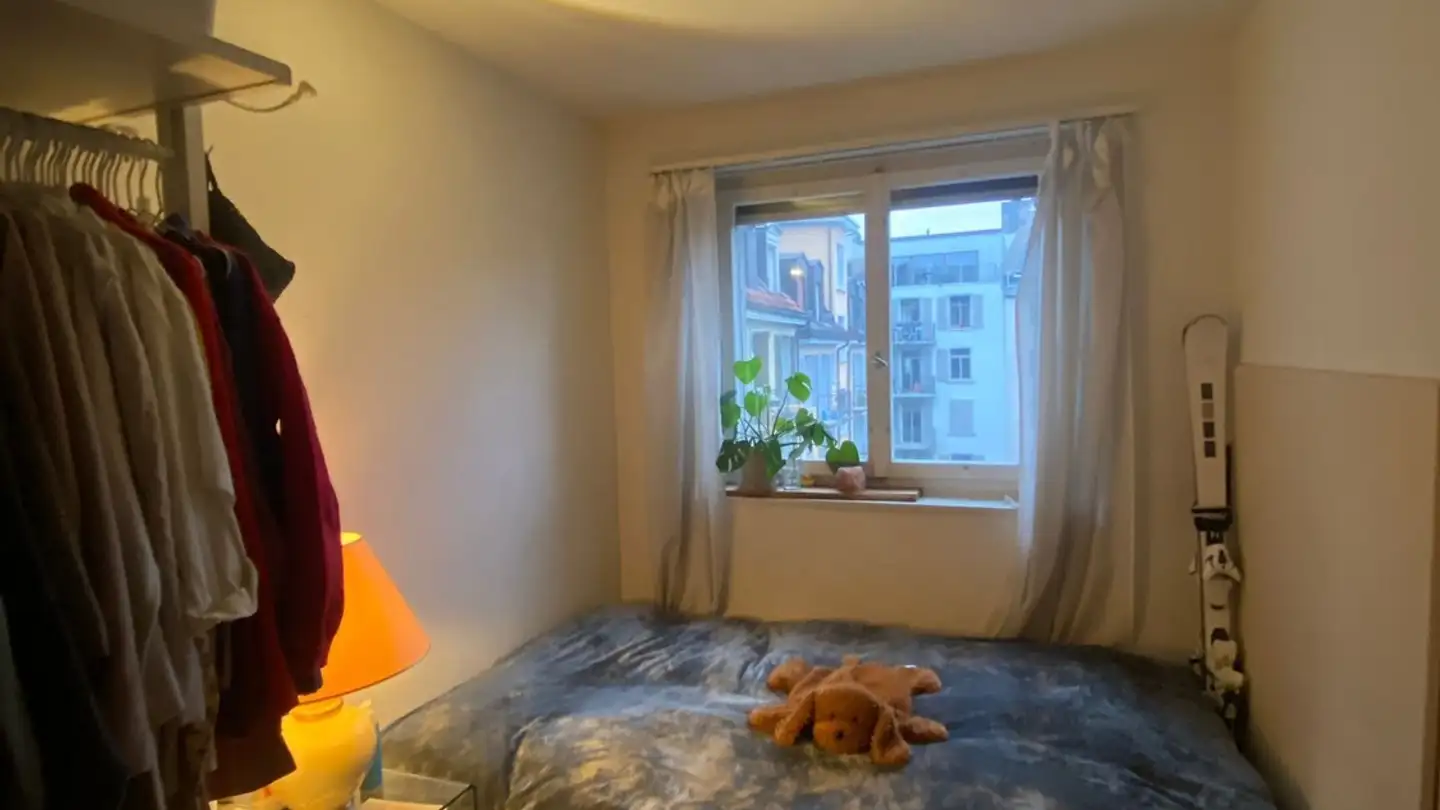 Stanza singola in affitto - Moosstrasse 15, 6003 Luzern - Foto 2