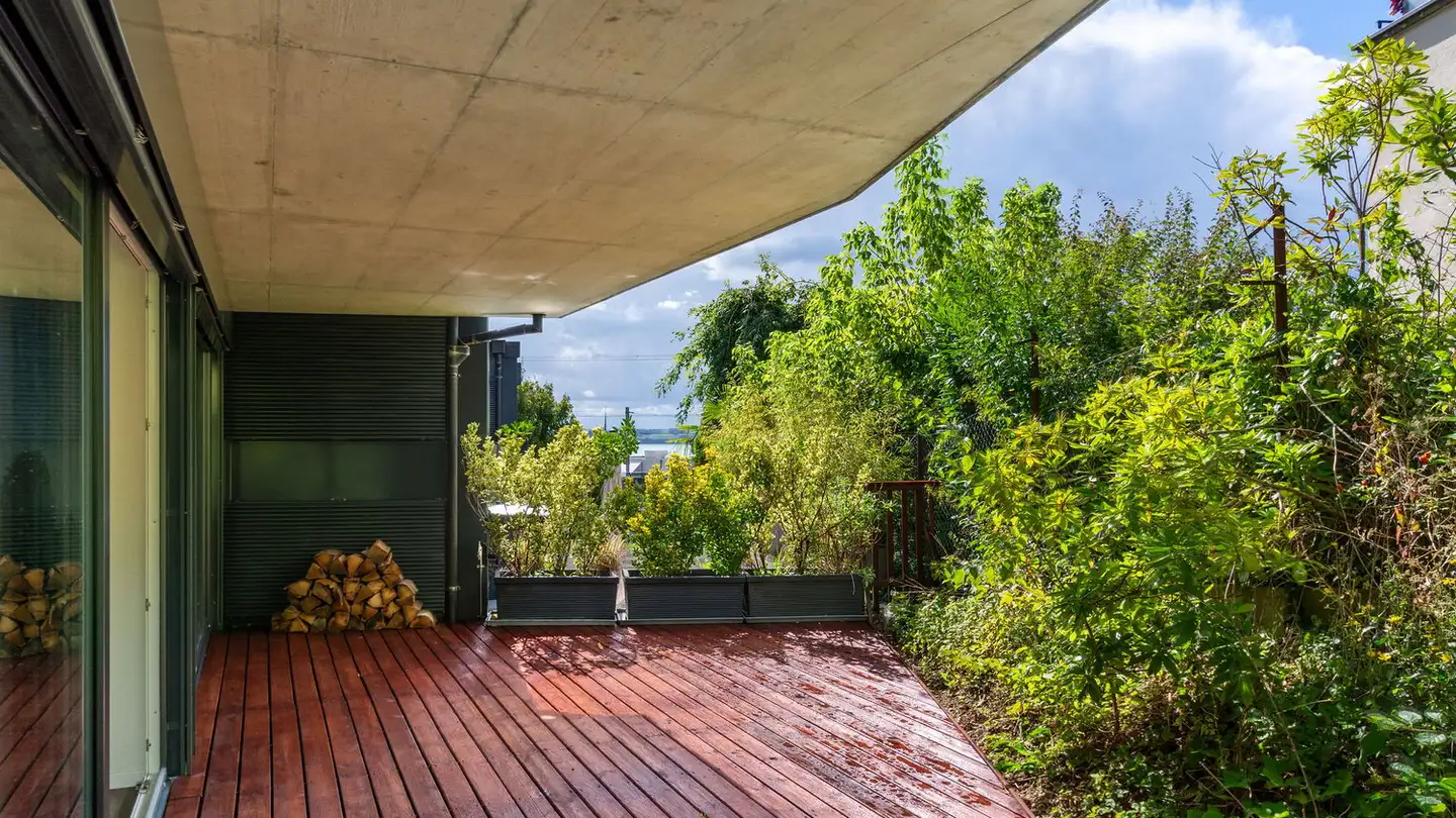 Casa a schiera in vendita - Rue Daniel-Dardel 5c, 2072 St-Blaise - Photo 3