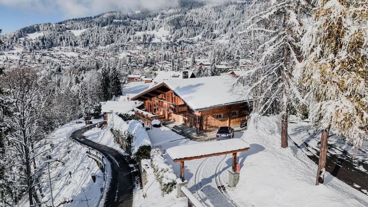 Chalet for sale - Grangette 35, 1884 Villars-sur-Ollon