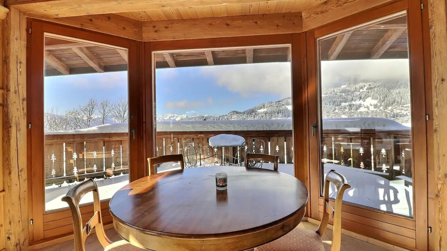 Chalet for sale - Grangette 35, 1884 Villars-sur-Ollon - Photo 3