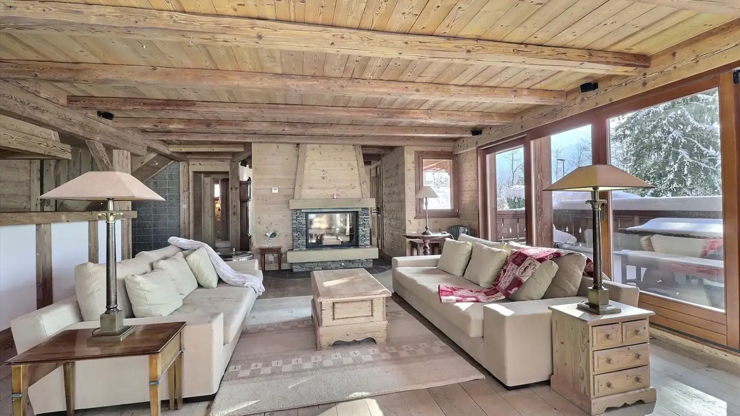 Chalet for sale - Grangette 35, 1884 Villars-sur-Ollon - Photo 4